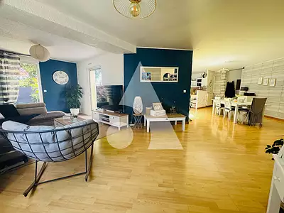 Maison, 120 m²