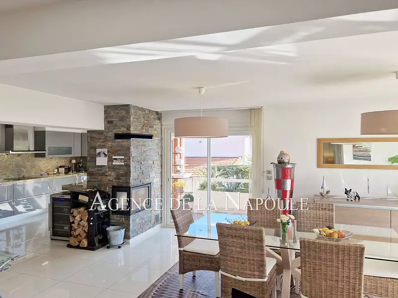 Appartement, 109 m²