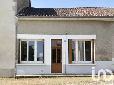 Maison, 60 m²