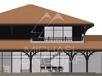 Maison, 120 m²