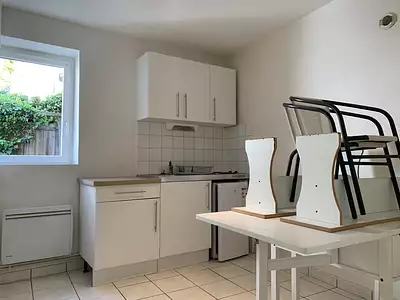 Appartement, 21,32 m²
