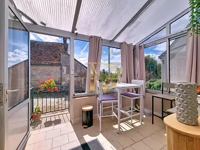 Maison, 40 m²