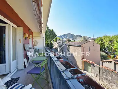 Appartement, 70 m²