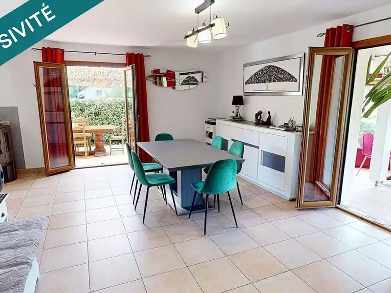Maison, 117 m²