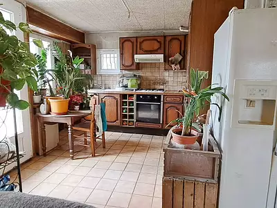 Maison, 120 m²