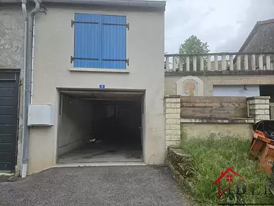 Maison, 19,7 m²