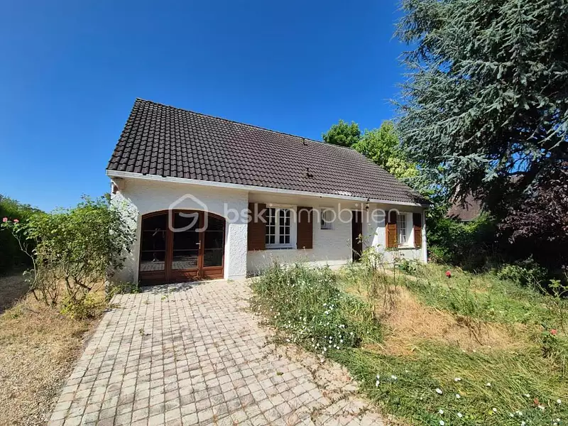 Maison, 92 m²