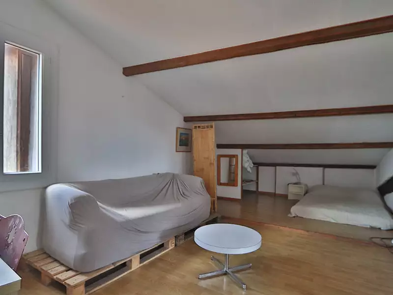 Appartement, 21 m²