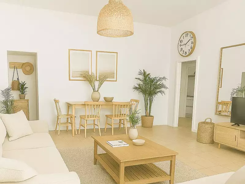 Appartement, 45,51 m²