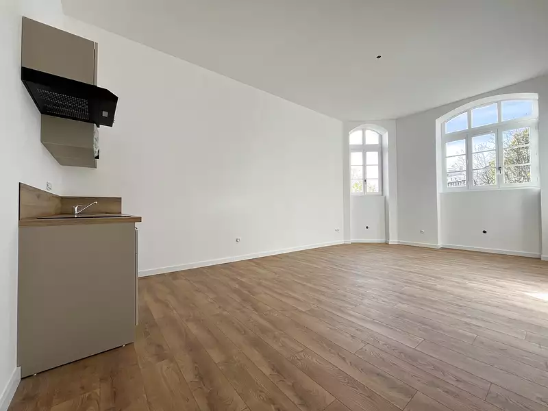 Appartement, 36,35 m²