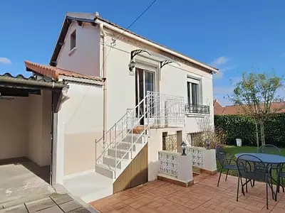 Maison, 48 m²