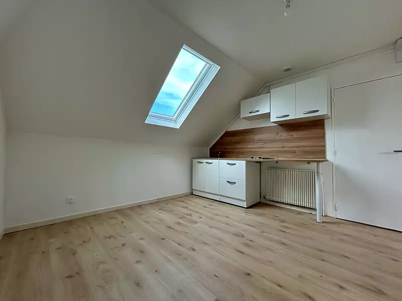 Appartement, 22,4 m²