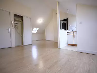 Appartement, 22 m²
