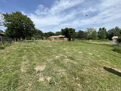 Terrain, 910 m²