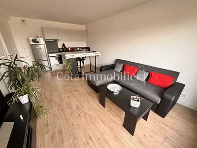Appartement, 60 m²