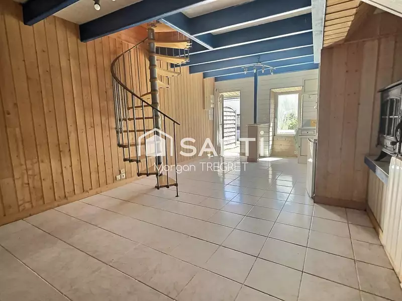 Maison, 40 m²