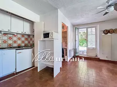 Appartement, 23,02 m²
