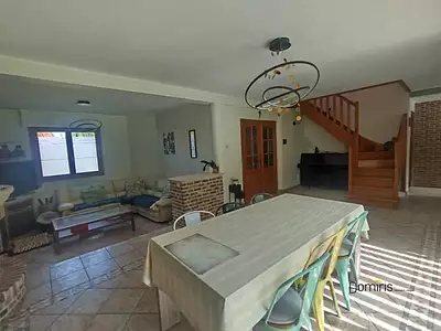 Maison, 126 m²