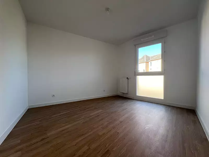 Appartement, 53,81 m²