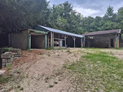 Terrain, 3 100 m²