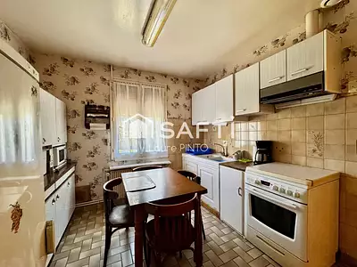 Maison, 65 m²