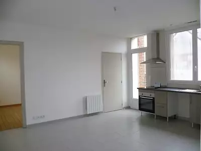 Appartement, 55 m²