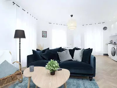 Appartement, 64 m²