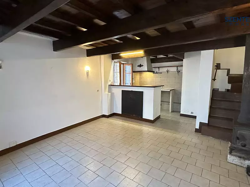 Maison, 42 m²