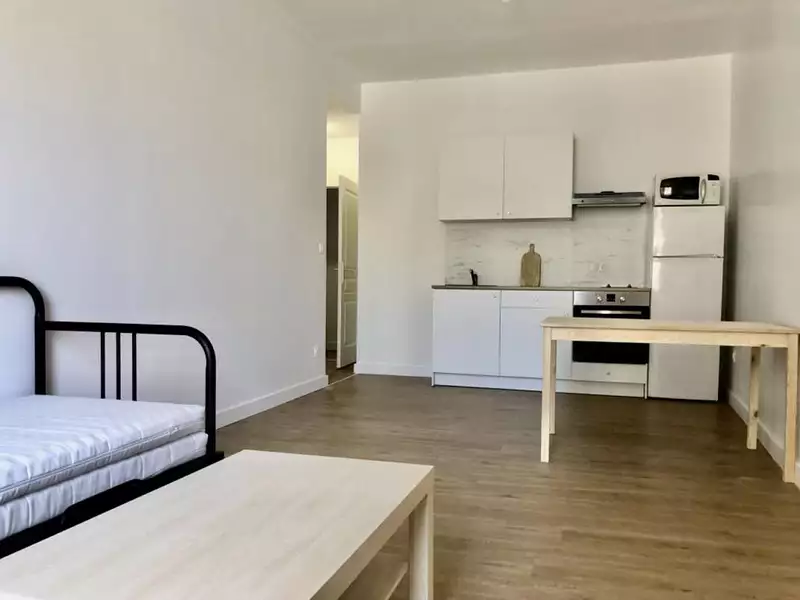 Appartement, 35 m²