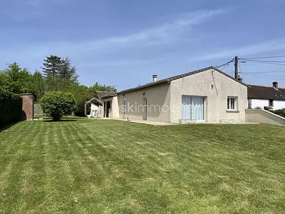 Maison, 101 m²
