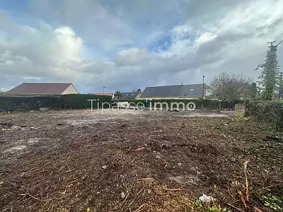 Terrain, 500 m²
