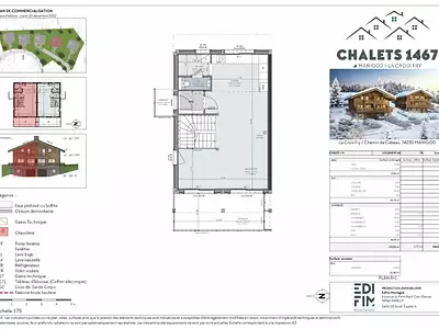 Maison, 109 m²