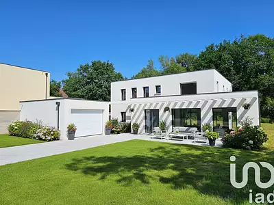 Maison, 218 m²