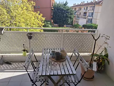 Appartement, 40 m²