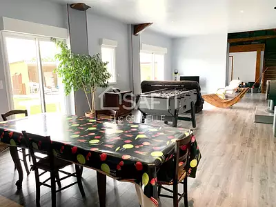 Maison, 175 m²