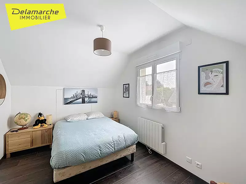 Maison, 123,65 m²