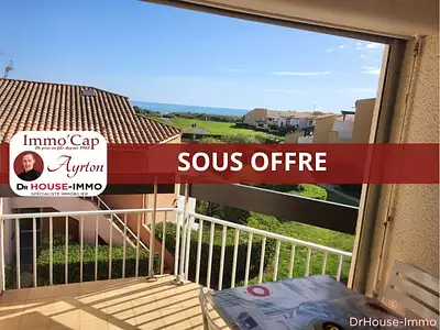 Appartement, 41,26 m²