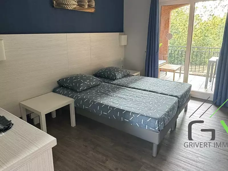 Appartement, 23,04 m²