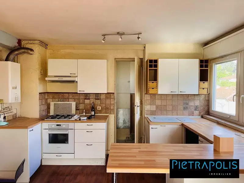 Appartement, 69,09 m²