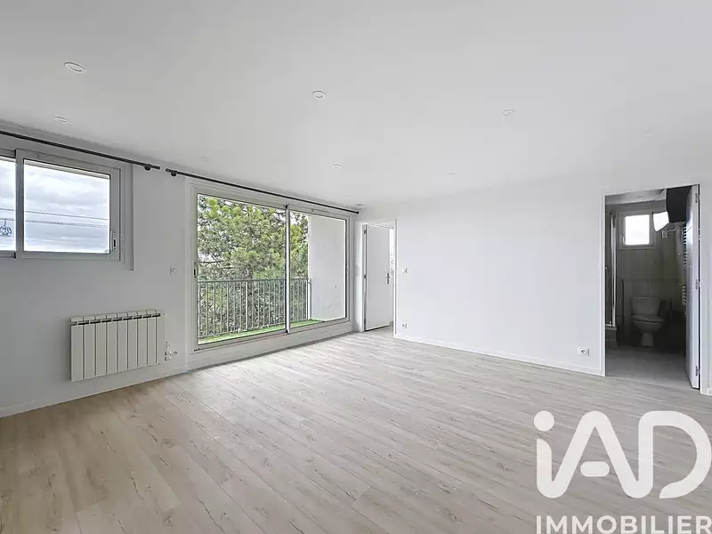 Appartement, 36 m²