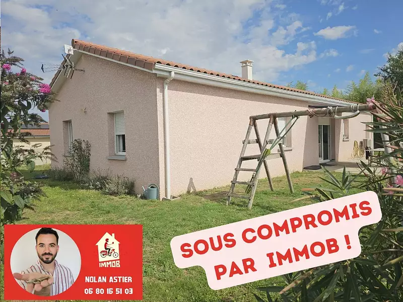 Maison, 90 m²