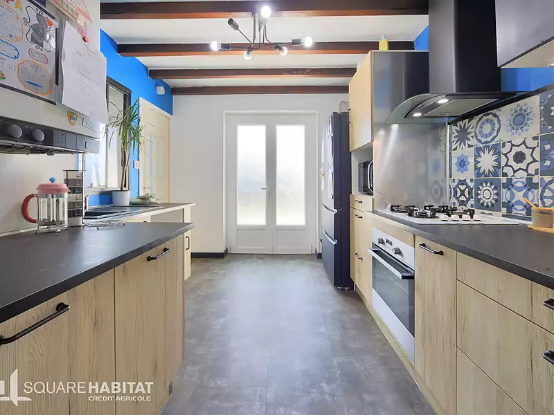Maison, 82,49 m²