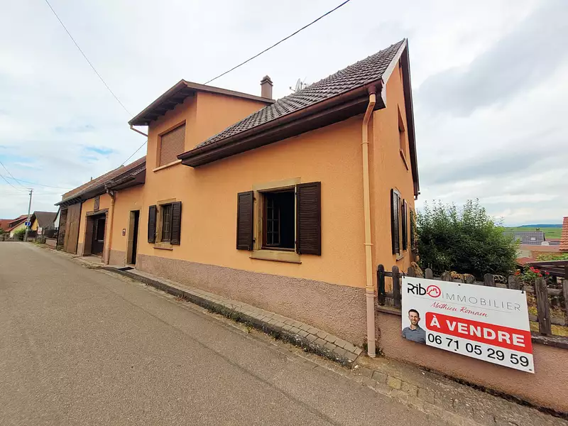 Maison, 162,08 m²