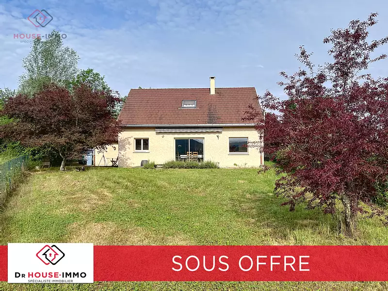 Maison, 140 m²