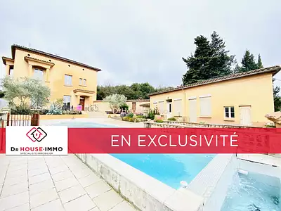 Maison, 268 m²
