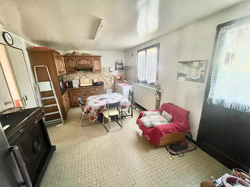 Maison, 56 m²
