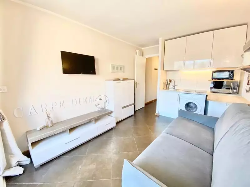 Appartement, 17 m²