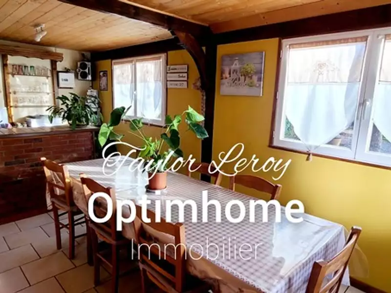 Maison, 217 m²
