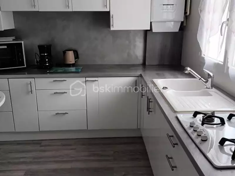 Maison, 130 m²