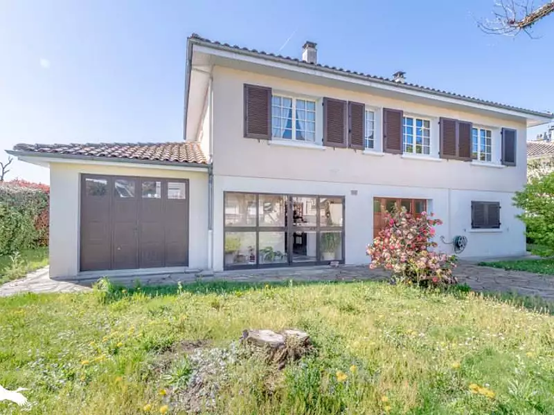 Maison, 120 m²